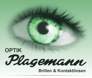 Logo of Optik Plagemann - Glasses & Contact Lenses